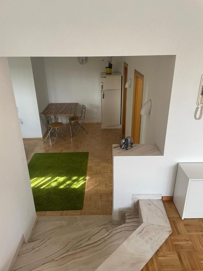 Friebert Apartment Biberach an der Riß Exterior foto